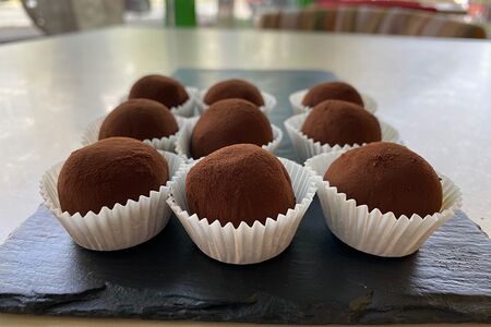 Трюфель кофе-калуа