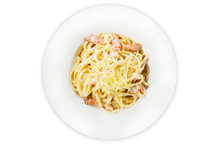 Паста Карбонара