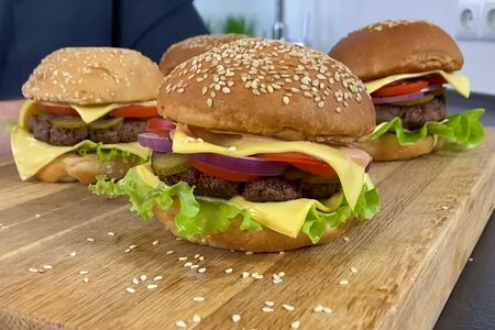 Бургер классический