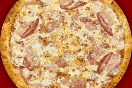 Пицца Рикша средняя