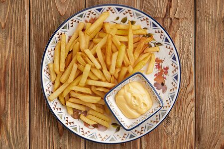 Картофель фри