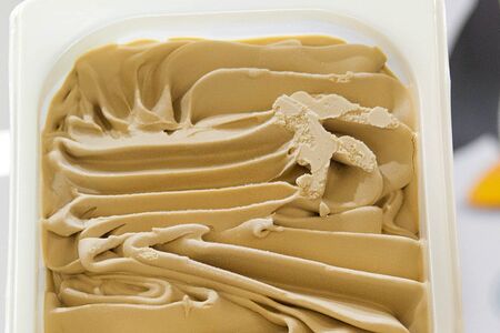 Соленая карамель