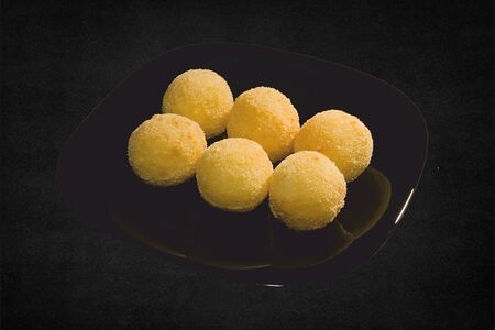 Рисовые шарики