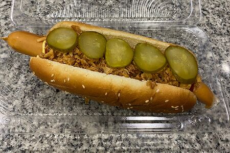 Хот-дог классический