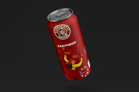 Капучино Coolbrew
