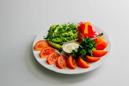 Овощное ассорти Придворный скороход