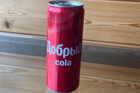 Лимонад Добрый