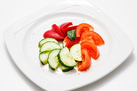 Овощи свежие