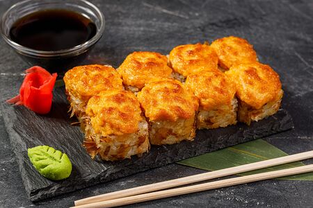 Запеченный бонито