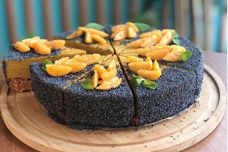 Морковный Raw