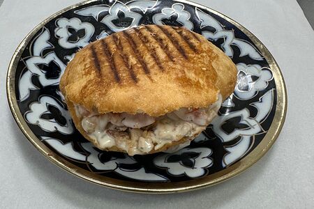 Донер-кебаб с курицей