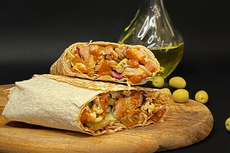 Шаурма Греческая