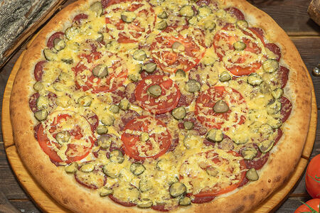 Пицца Мексиканская