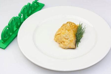 Треска по-азиатски