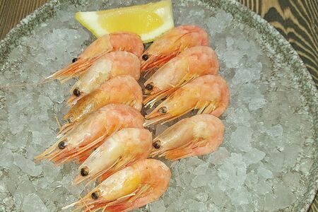 Креветка Северная