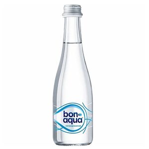 Вода BonАqua
