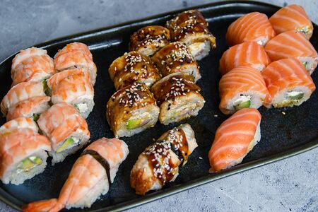 Сет Суши Fish