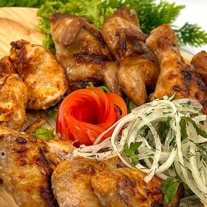 Куриный сет