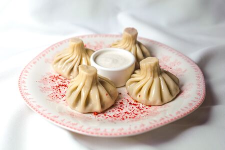 Классичесские с телятиной и свининой