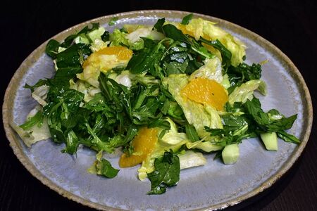 Салат Зелёный