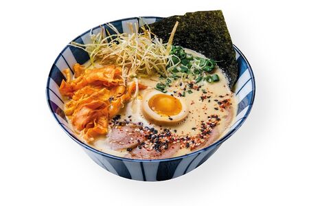 Карри-рамен