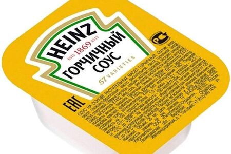 Соус Heinz Горчичный