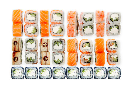 Ассорти Филадельфия