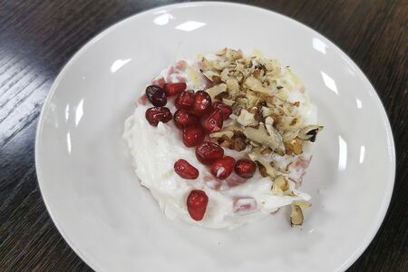 Салат Шапка Мономаха