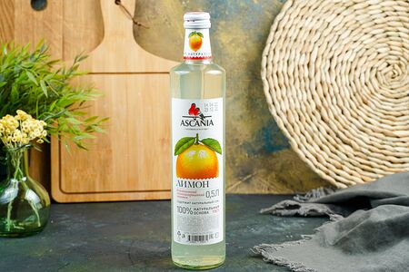 Лимонад Ascania