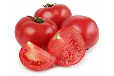 Свежие томаты