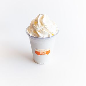 Молочный коктейль