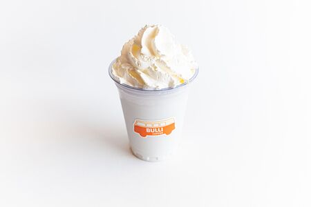 Молочный коктейль