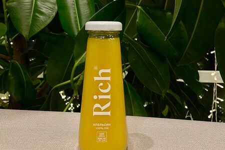 Сок апельсиновый Rich