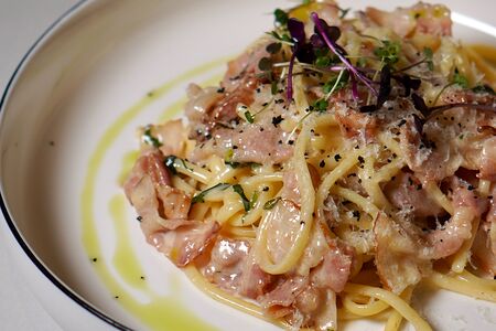 Лингвини Карбонара