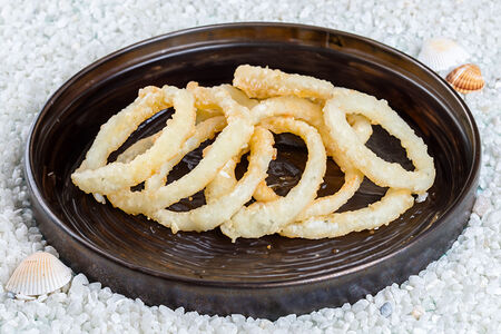 Луковые кольца