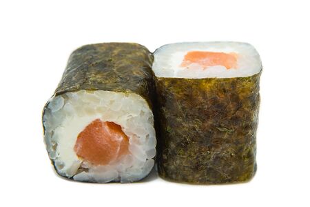 Ролл Лосось сливочный