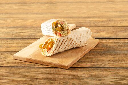 Шаверма Мексиканская