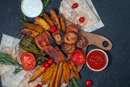 Сет Дачная забава