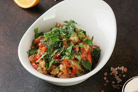 Мангал-салат