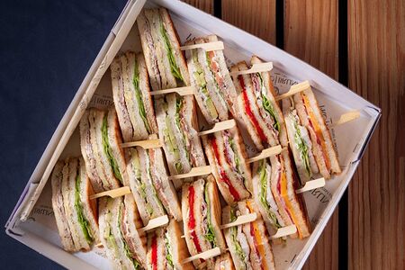 Бранч-сэндвич