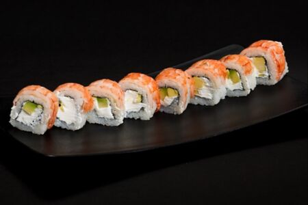 Ролл Тигровый дракон