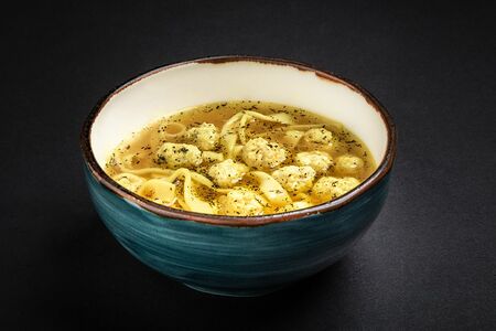 Куриный суп Аришта