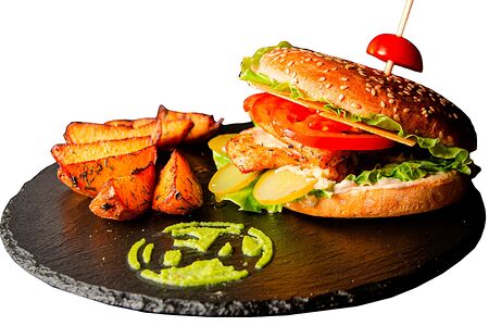 Нежная цыпочка