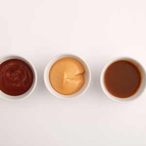 Соус на выбор