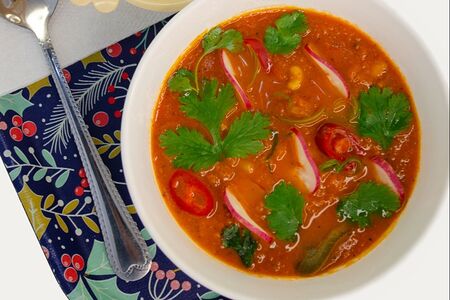 Суп Посоле вег