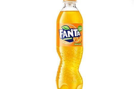 Fanta Апельсин