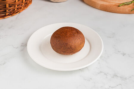 Булочка пшенично-ржаная