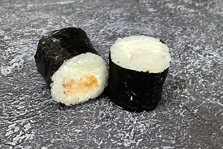 Маки Креветка-сыр