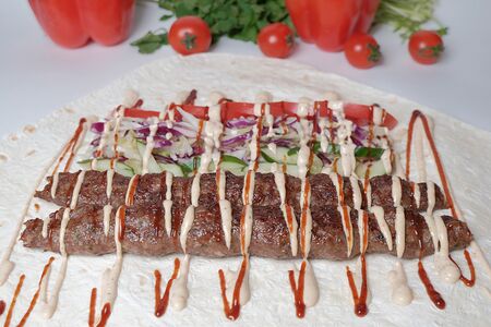 Голодный бык