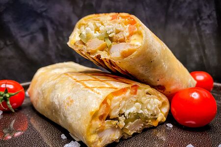 Шаурма Сырная